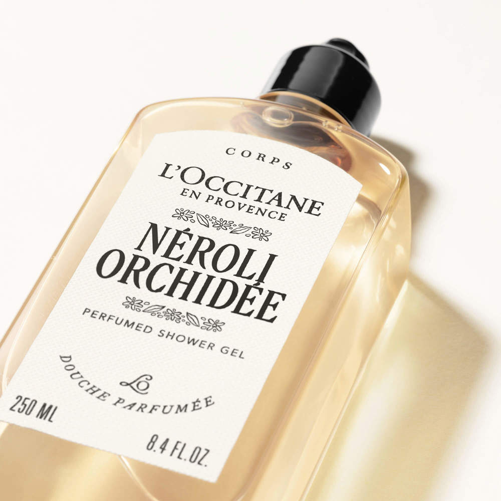 L'Occitane Neroli Orchidee Shower Gel 250ml